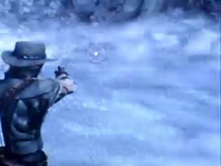 BUG Red Dead Redemption