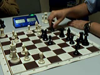 ECHECS : DANY 0 VS 1 BEN (CLASSE B 2010)