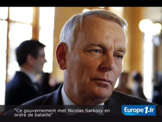 "Nicolas Sarkozy en ordre de bataille"