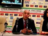 Conferenza stampa di Cuttone dopo Benevento-Cavese 1-0