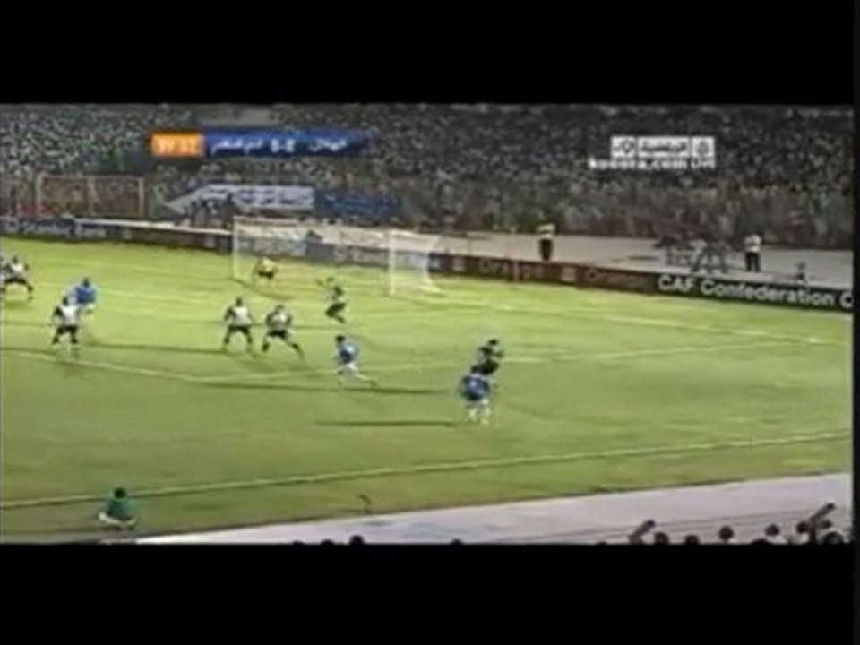 الهلال السوداني 1-0 النادي الصفاقسي