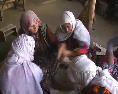 2010 GİRESUN ÇAMOLUK KUTLUCA'DA RAMAZAN BAYRAMI 25. BÖLÜM