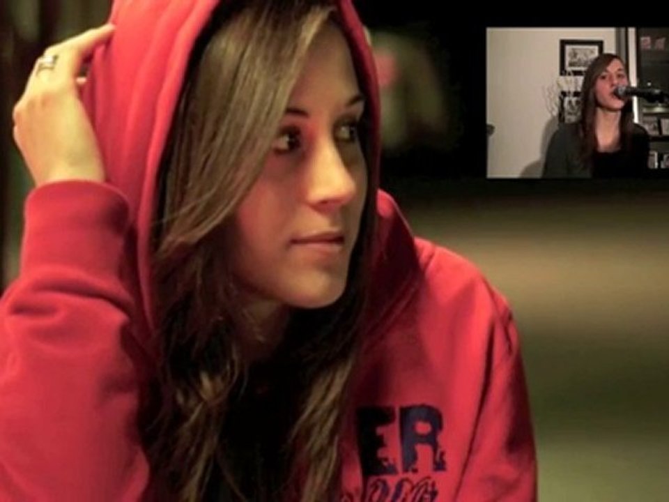 Katya sings Bad romance - Lady Gaga ( cover)