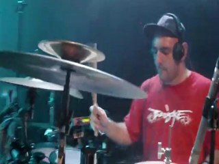 N3V3RSTOP - La Batterie Guyancourt - Novembre 2010