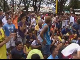 Pacquiao outclasses Margarito