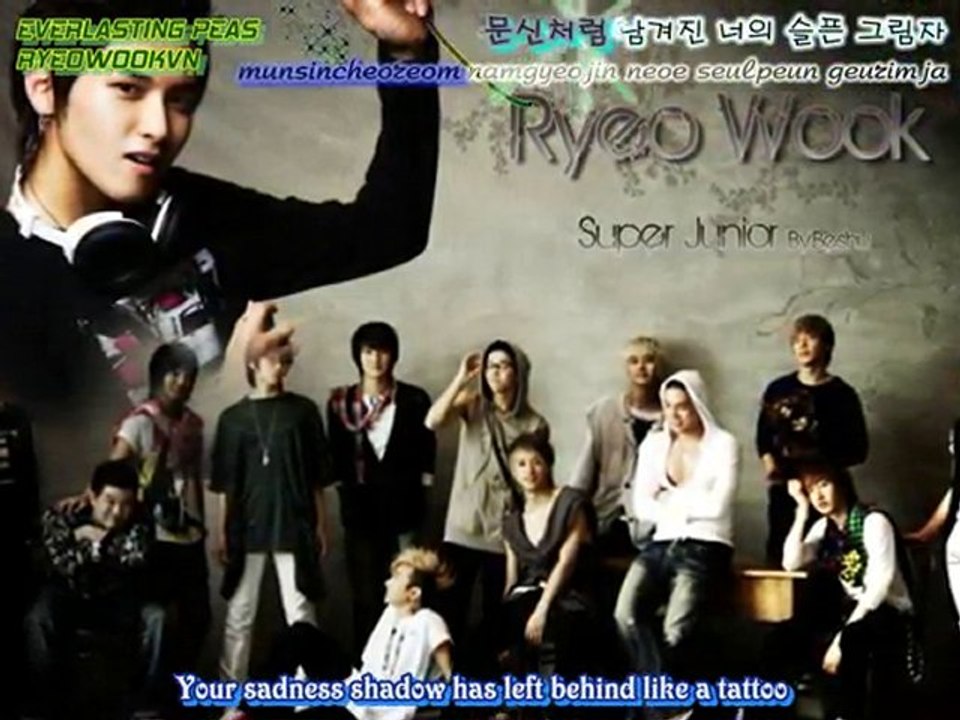 [Engsub+Kara+Kor] RyeoWook - Smile again OST