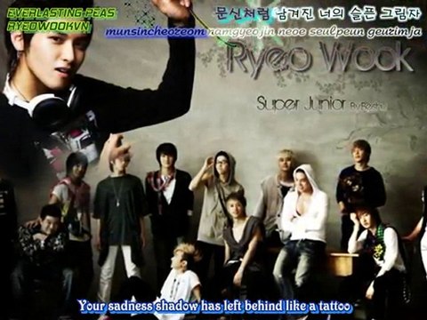 [Engsub+Kara+Kor] RyeoWook - Smile again OST