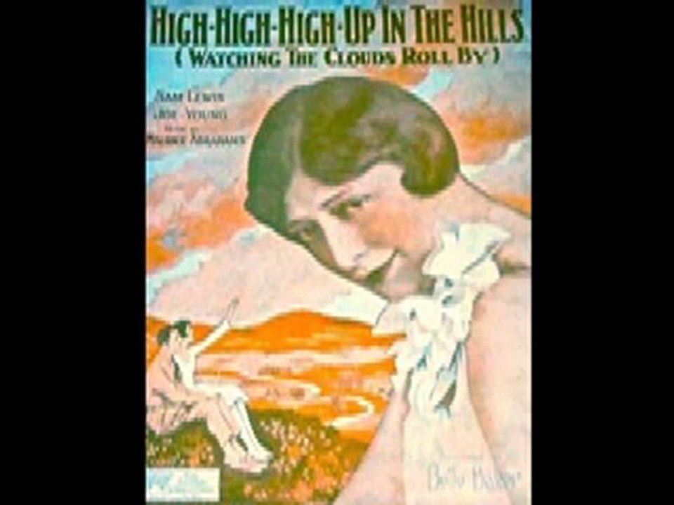 Belle Baker - Sing, You Sinners