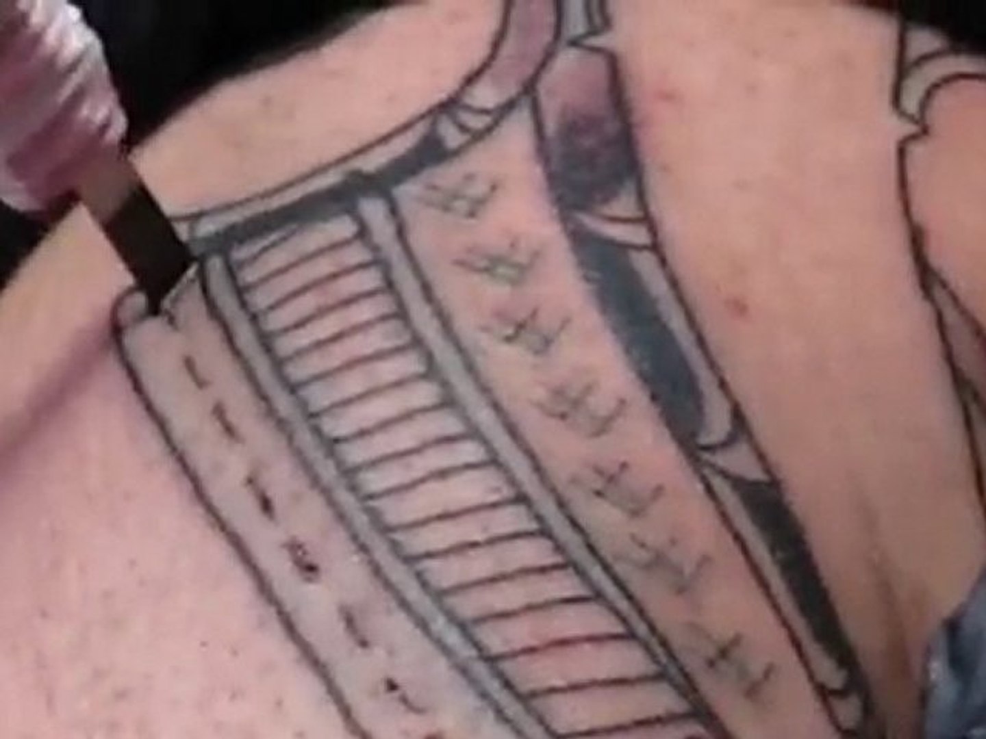 Tatouage Polynesien A Lancienne 3