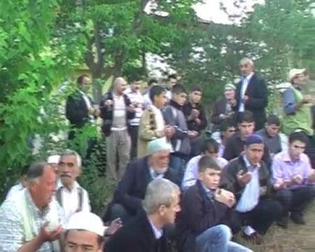 2010 GİRESUN ÇAMOLUK KUTLUCA'DA RAMAZAN BAYRAMI 27. BÖLÜM