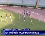 Şanlıurfaspor- Pendikspor 2-2  www.urfaspor.org