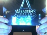 La découverte du gamer : Assassin's Creed Brotherhood