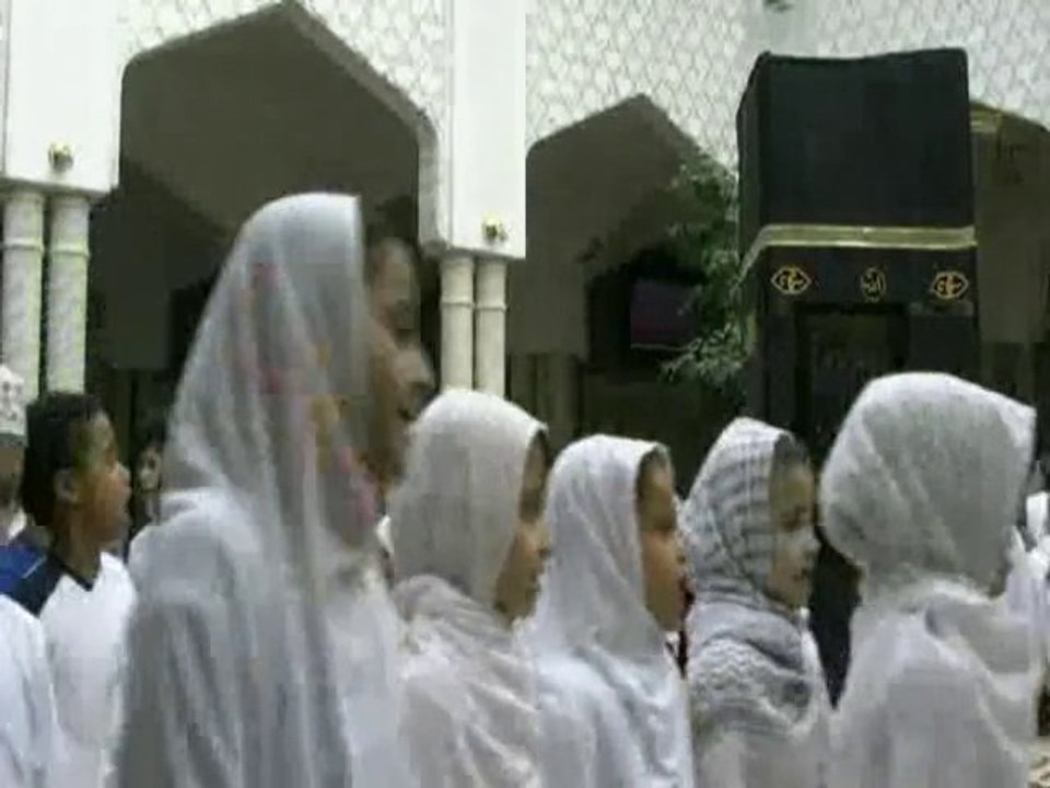 Ecole 2010 Tawaf