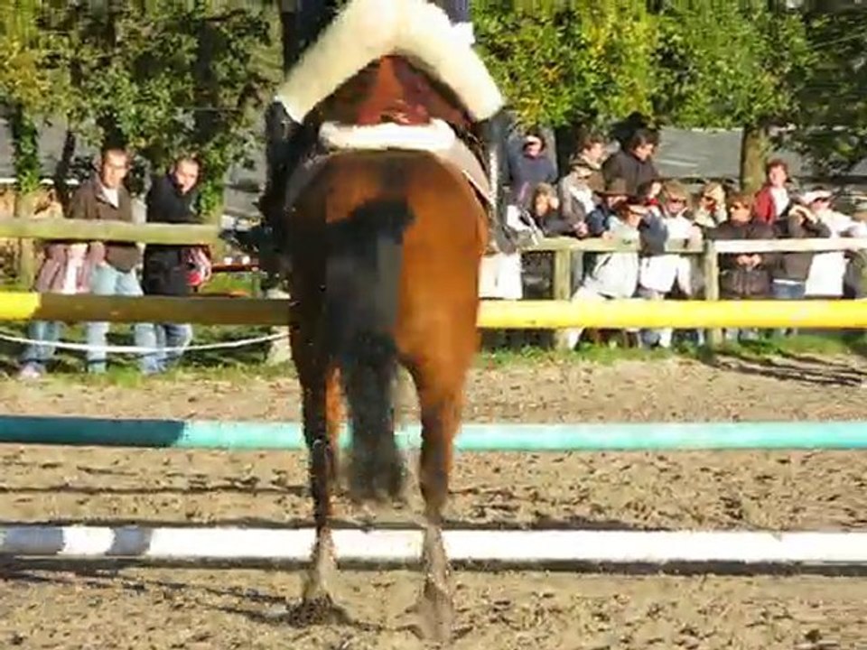 Isu Ar krano et Louise Hemery, Pont l'abbé Novembre 2010