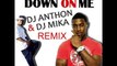50 Cent Ft. Jeremih -Down on Me (Dj Anthon & Dj mika) Remix