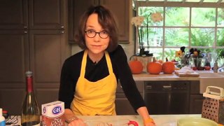 Thanksgiving by Jessica Harper, The Crabby Cook