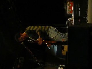 Steve Lukather - Elysée Montmartre 13 novembre 2010