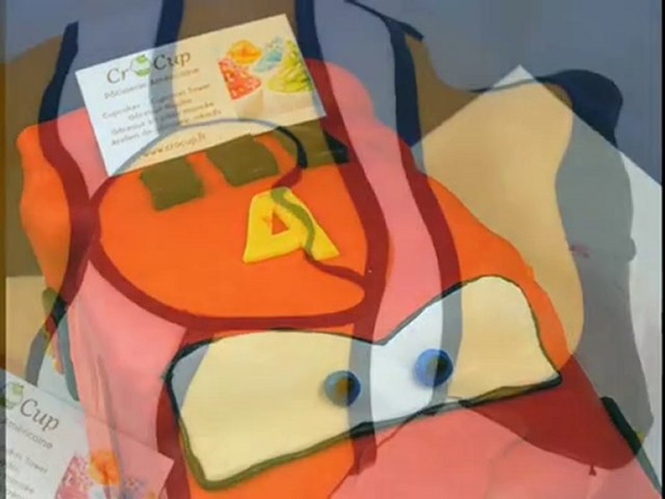 Gâteaux d'anniversaire by CROCUP