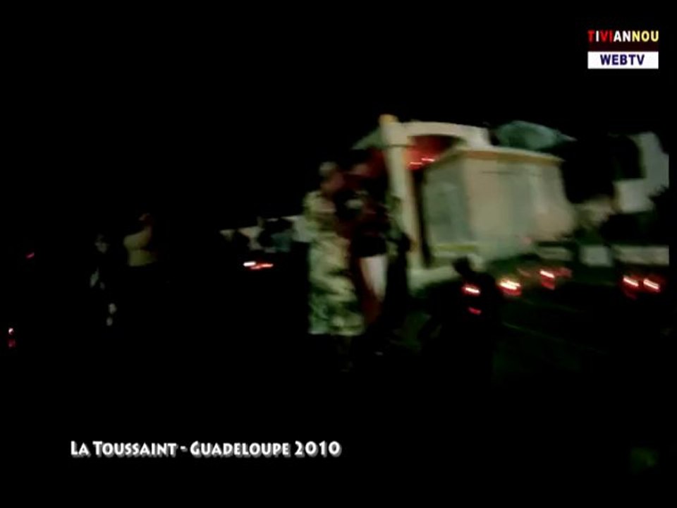 Camera embarquée au Cimetière