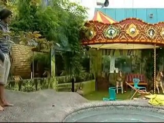 Do you reckon there will be a surprise eviction tonight?