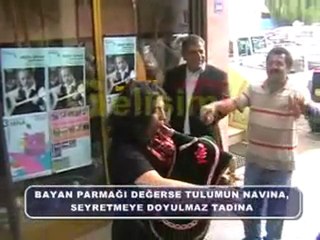 ardeşen bayan tulumcu