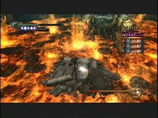 Bayonetta : chapitre IV : vertu cardinale de fortitude