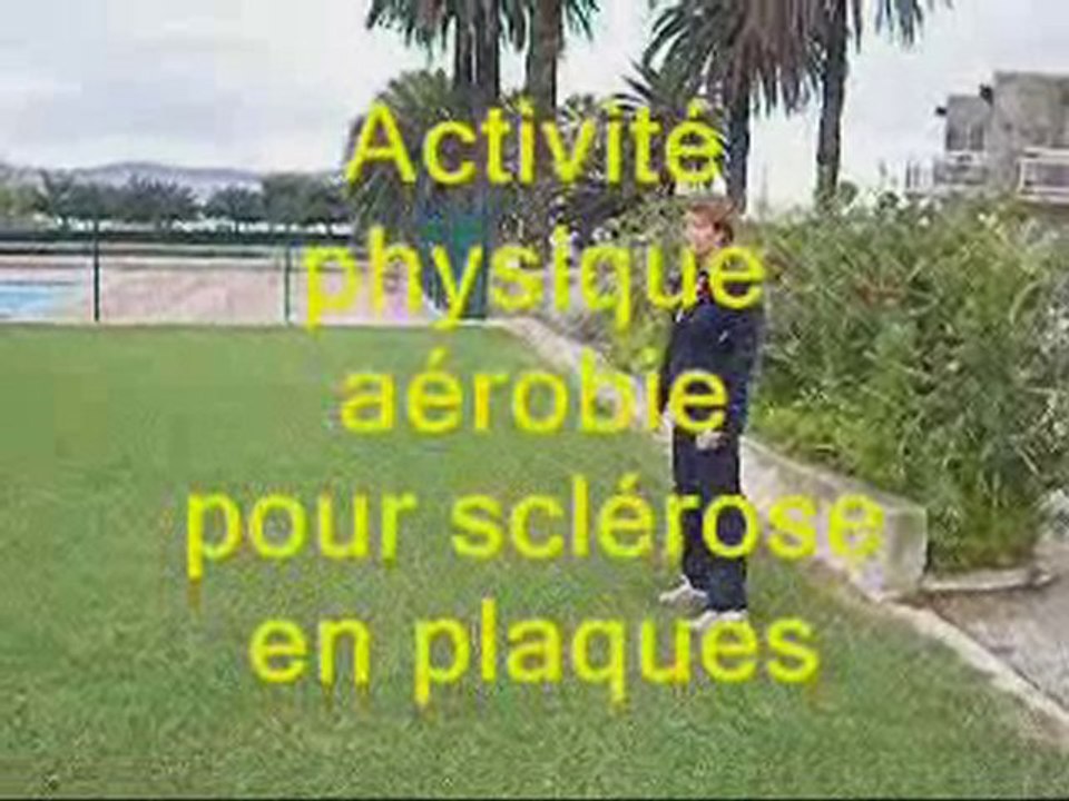 Sclérose en plaques et kinésithérapie, article dans l'EMC