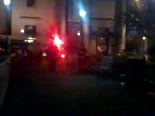 firefighters taking out trash burning in philly