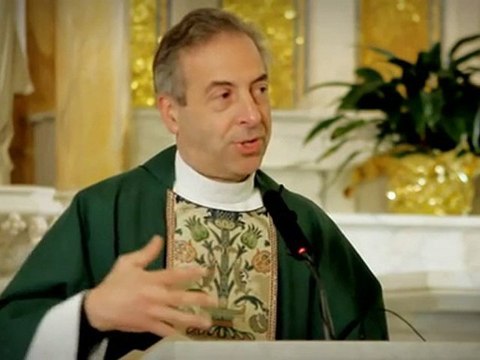 Nov 14 - Homily - Fr Tito: Old World Shaken