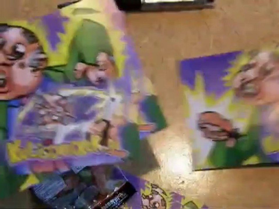 Mal ein anderer Elektroschocker ... :)