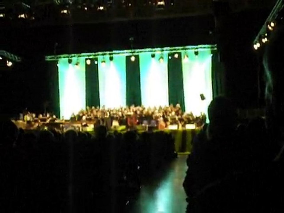 Canto General - Maria Farantouri - Mikis Theodorakis zum 85.