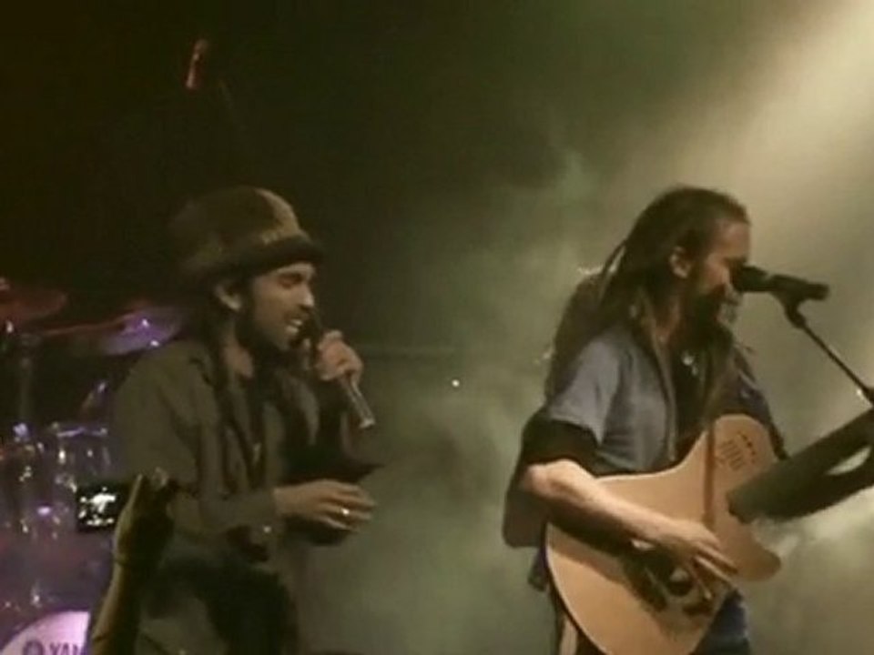 JAHCOUSTIX & SEBASTIAN STURM 'LIVE TODAY'  LIVE IN COLOGNE