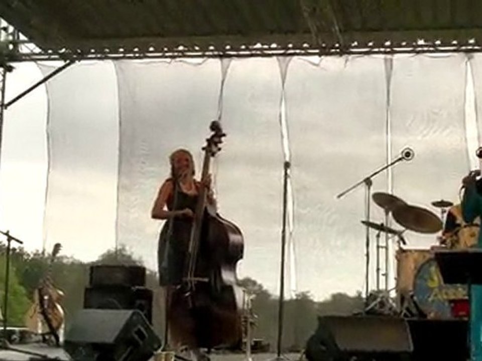 BOOGIE WOOGIE BOY -  HAYLEY& SAM WITH THE JIVE ACES