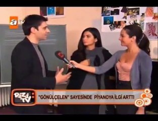 Gönülçelen - Dizi TV (son) 14.11.2010