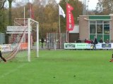 barendrecht D1 feyenoord D1 13 november 2010 HD Video