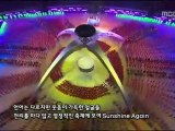Kim Hyun Joong sings at Asian Games opening ceremony