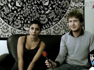 Aujourd'hui avec Carmen Maria Vega - Les Interweb