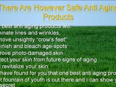 The Best Anti Aging Product Works To Eliminate Wrinkles - P