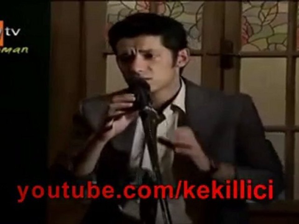 Daha ellemeden ellerin oldun - Tankut dublaj -Şen Yuva