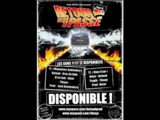 Rien de Sur Neter Beland Tragik Tikaya Retour vers le passé