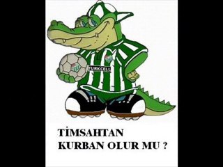 Timsahtan Kurban Olur Mu ?