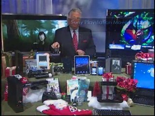 CEA’S 2010 Holiday Wish List – The Years Top Ten Tech Gifts