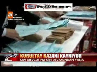 CHP kurultaya mı gidiyor