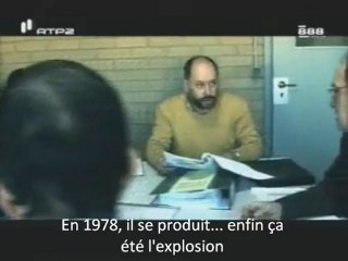 OVNI Portugal, le mystère de la Serra da Gardunha Part 2