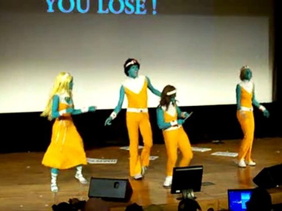 Anim''est 2010 interstella