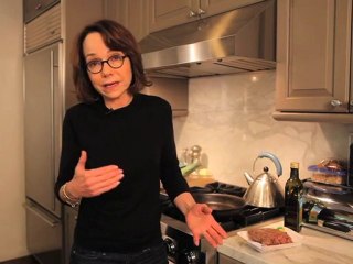 Praise by Jessica Harper, The Crabby Cook