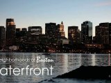 Boston's Neighborhoods:  The Waterfront