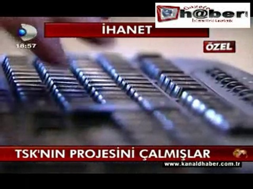 TSK'ya İhanet