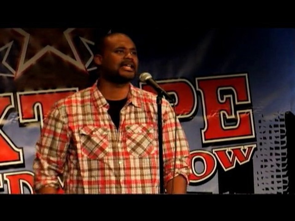 Mixtape Comedy Show:  Sydney Castillo