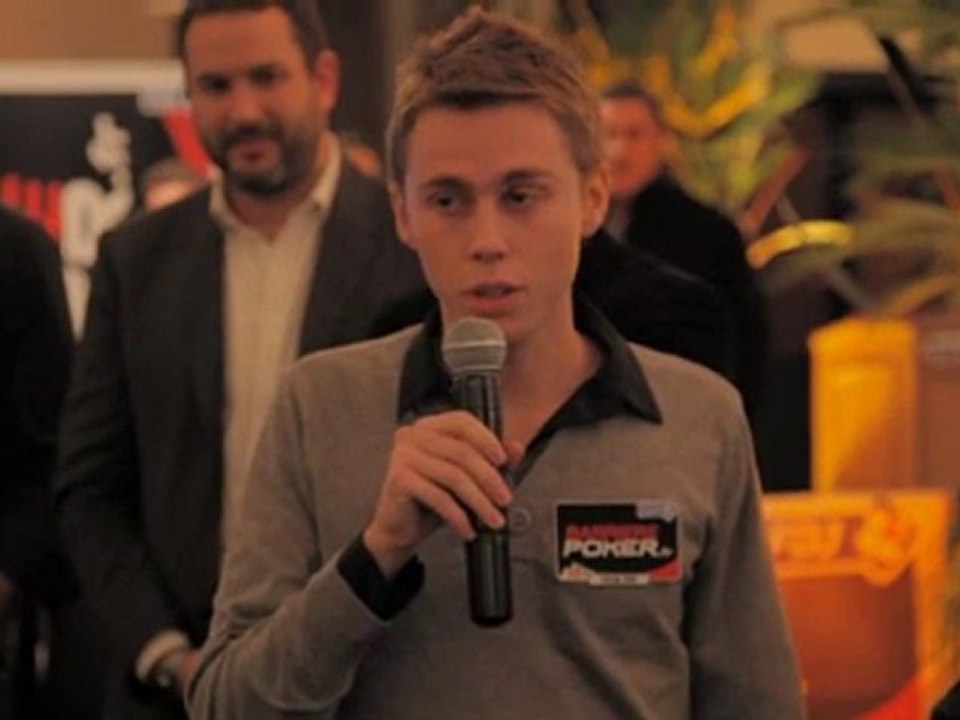 Casting Barriere poker player 2011